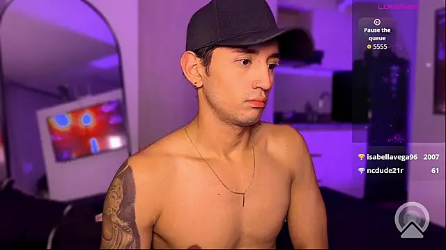 Chat XXX ao vivo de AxelKing1326