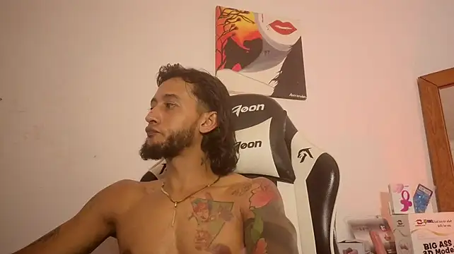 Chat XXX ao vivo de jonashete
