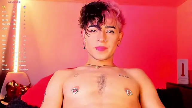 צ'אט XXX בשידור חי של Dominik_Eclipse