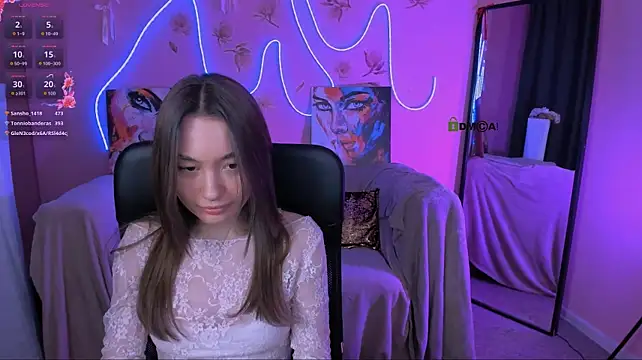 isabel_wave 라이브 XXX 채팅