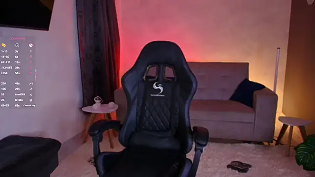 Živý XXX chat Valengarcia_