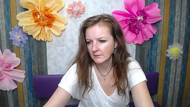 MeganPirs – Live XXX-chat