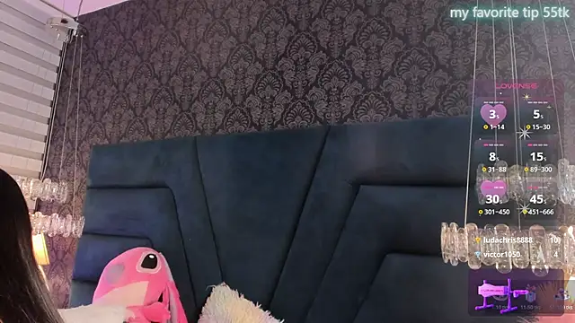 SteisyRossのライブXXXチャット