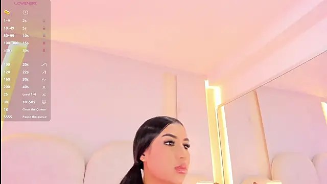 Chatroom XXX en direct de SalomeeBell