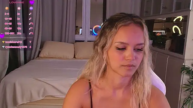 Chat +18 de Stacy_Tyler ao vivo