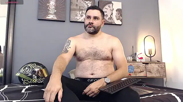 jonasbeards Live XXX-chat