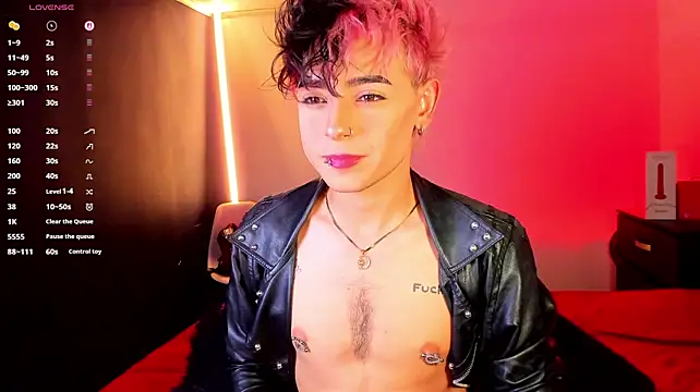 Dominik_Eclipse élő XXX-chatje