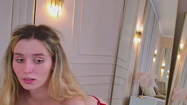 MarybethSnow's Live XXX Chat