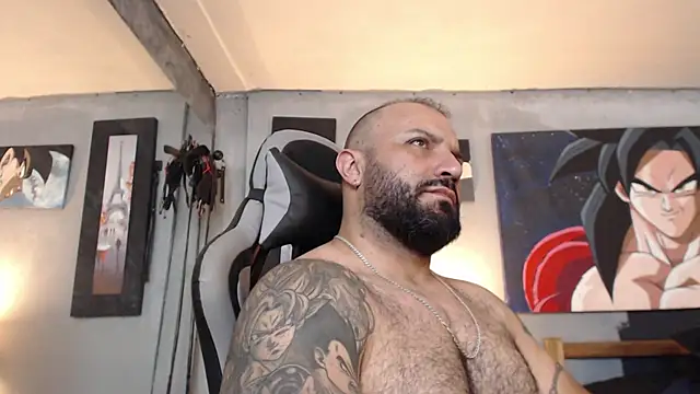 bardock_1 Chat XXX in diretta