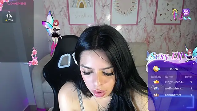 Channel_Garcia_ch1's Live XXX Chat
