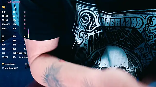 Marieblueeyes' Live XXX Chat