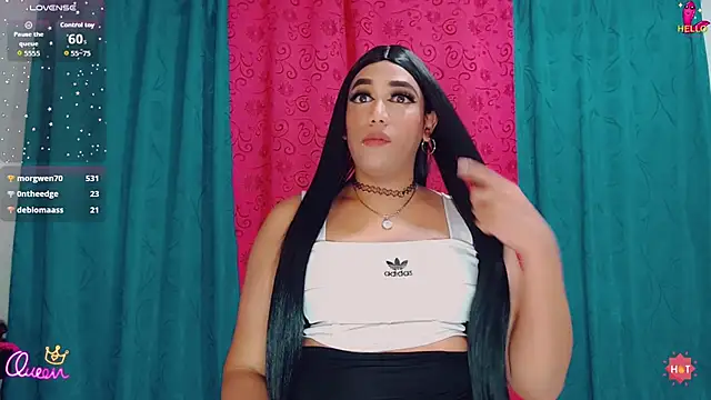 Milas_we's Live XXX Chat