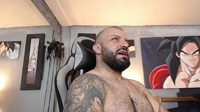 XXX chat uživo modela bardock_1