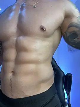 XXX chat uživo modela JeremyLane