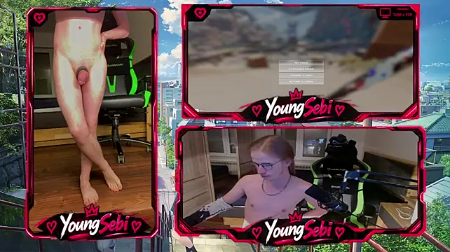 YoungSebi Chat XXX live