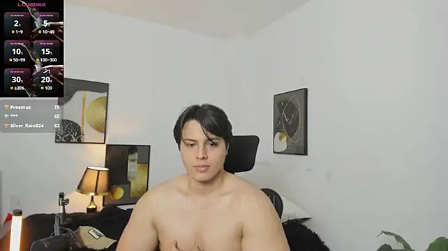 Živý XXX chat Thom_Ohtani