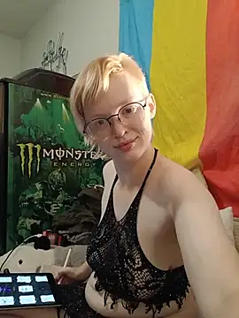 Show webcam de JennaFluid