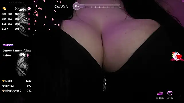 แชท XXX สดของ Estherkimi