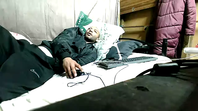 Živý XXX chat Camodick