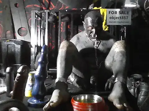 wormobject Live XXX Chat