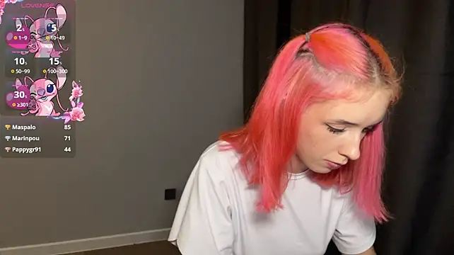 XXX chat uživo modela confusssed