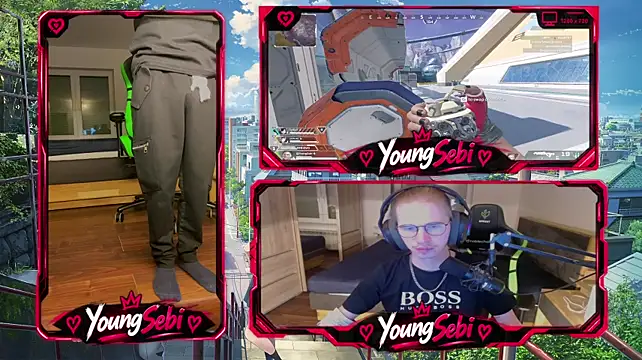 YoungSebi Live XXX Chat