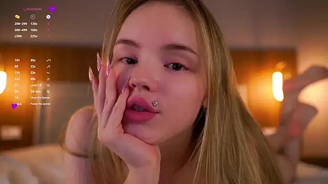 Živý XXX chat Miss_miracle
