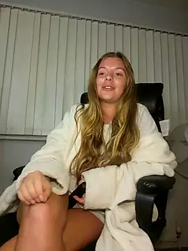 Živý XXX chat VanLifeVixen