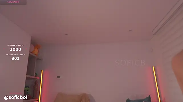 Czat XXX na żywo – sofi_sc