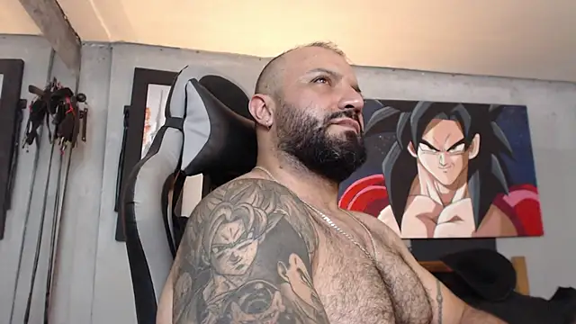 bardock_1 Live XXX-Chat