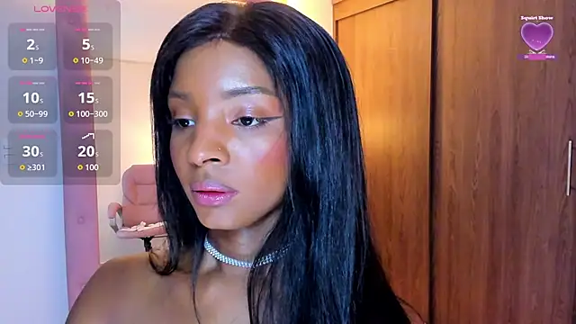 alikahouston4 élő XXX-chatje