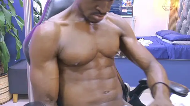 Chat XXX en directo de derek_raser