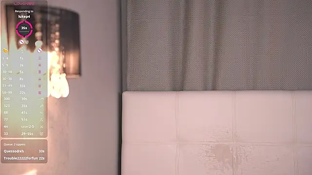 HuldaAutman's Live XXX Chat