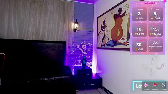 Sembang XXX Secara Langsung alondra_gerardi