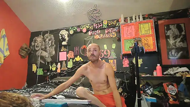 DaddyAndSplashQueen Live XXX Chat