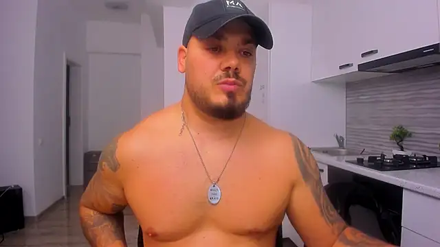 Онлайн чат XXX ZackMasterss