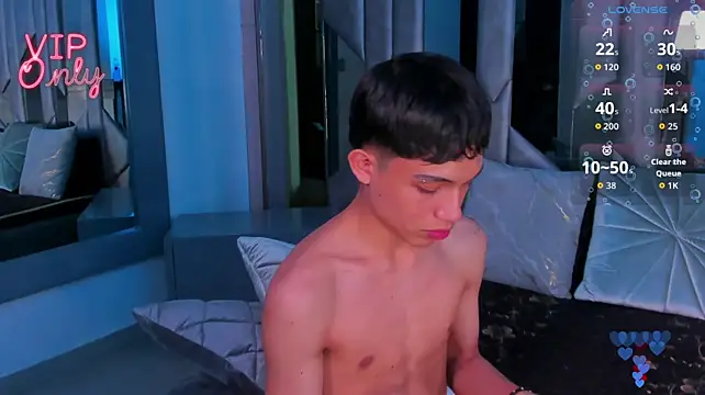 Živý XXX chat Sebax_Young