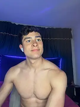 XXX chat uživo modela AustinJones_