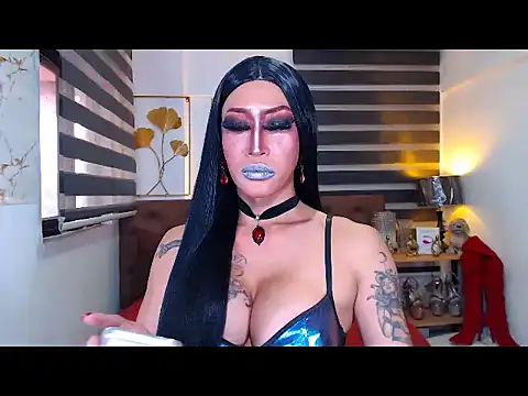 Chatroom XXX en direct de DominateMistressTania