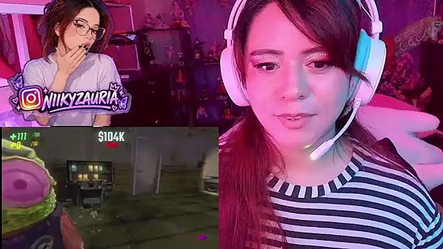 แชท XXX สดของ _niiky