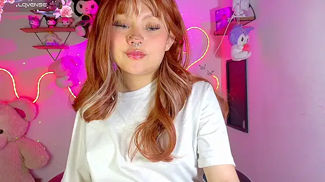 theiamoon Adlı Modelin Canlı XXX Sohbeti