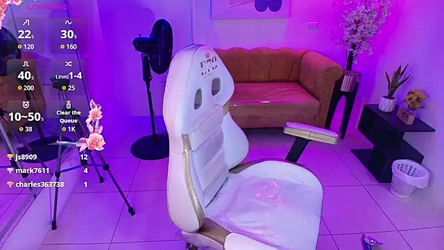 Sofi_monroeee 라이브 XXX 채팅
