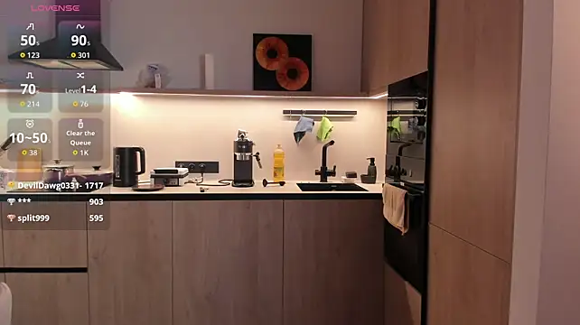 Chat XXX Live goodnightkitty