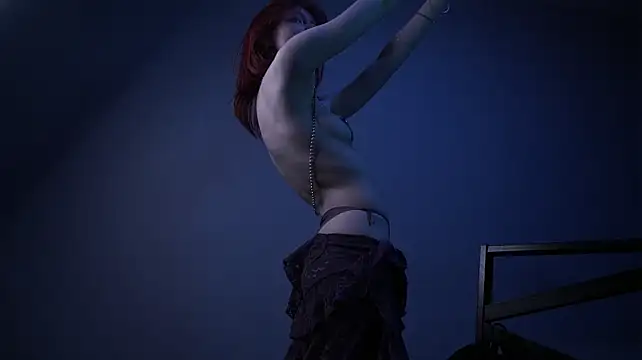 ginger_hugs Chat XXX in diretta