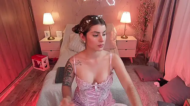 Chatroom XXX en direct de annieesweett