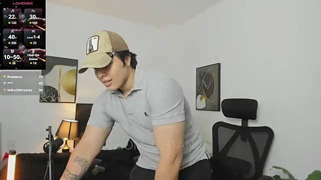 Thom_Ohtani Chat XXX live