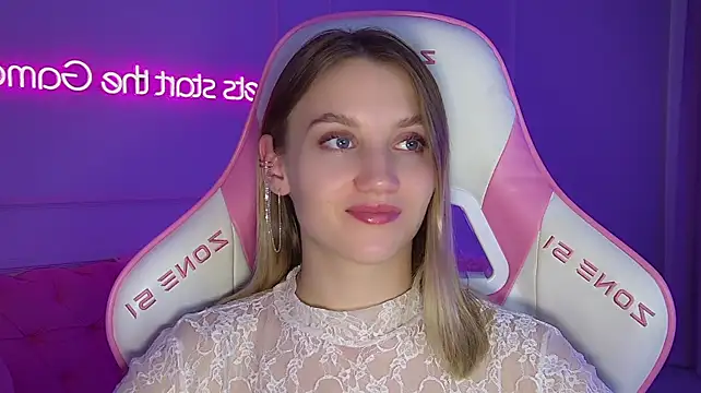 StacyEvances Live XXX Chat