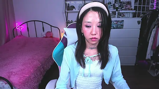 Chat XXX ao vivo de ashleywowmeow