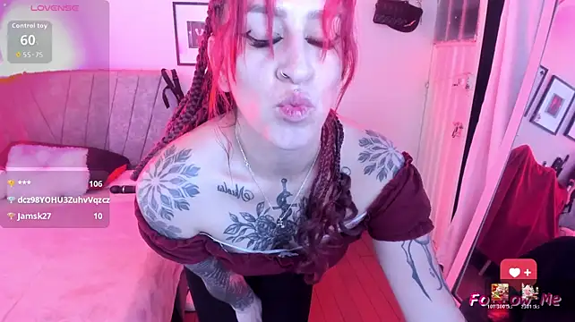 Chat XXX ao vivo de Sofi_Sofii