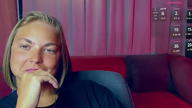 Chat XXX ao vivo de TataArdent